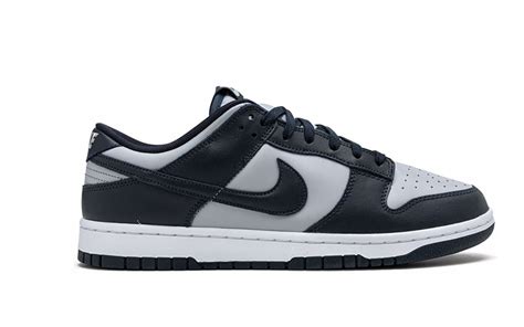 nike dunk low donkerblauw|Nike Dunk Low.